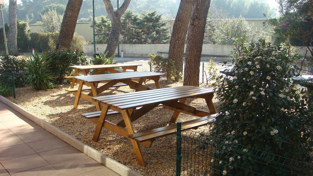 Hotel Parc Azur - Toulon Ollioules Eksteriør billede