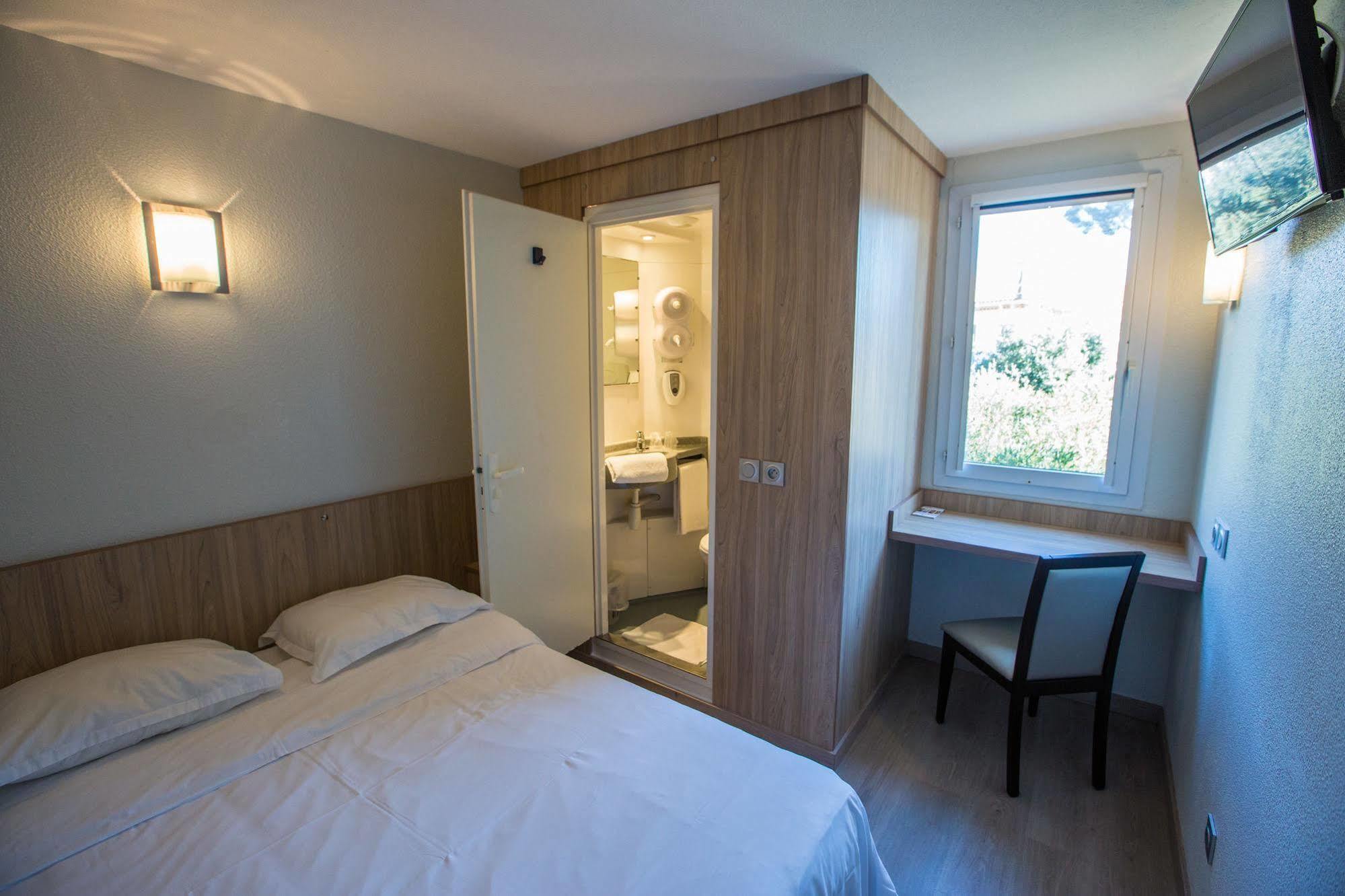 Hotel Parc Azur - Toulon Ollioules Eksteriør billede