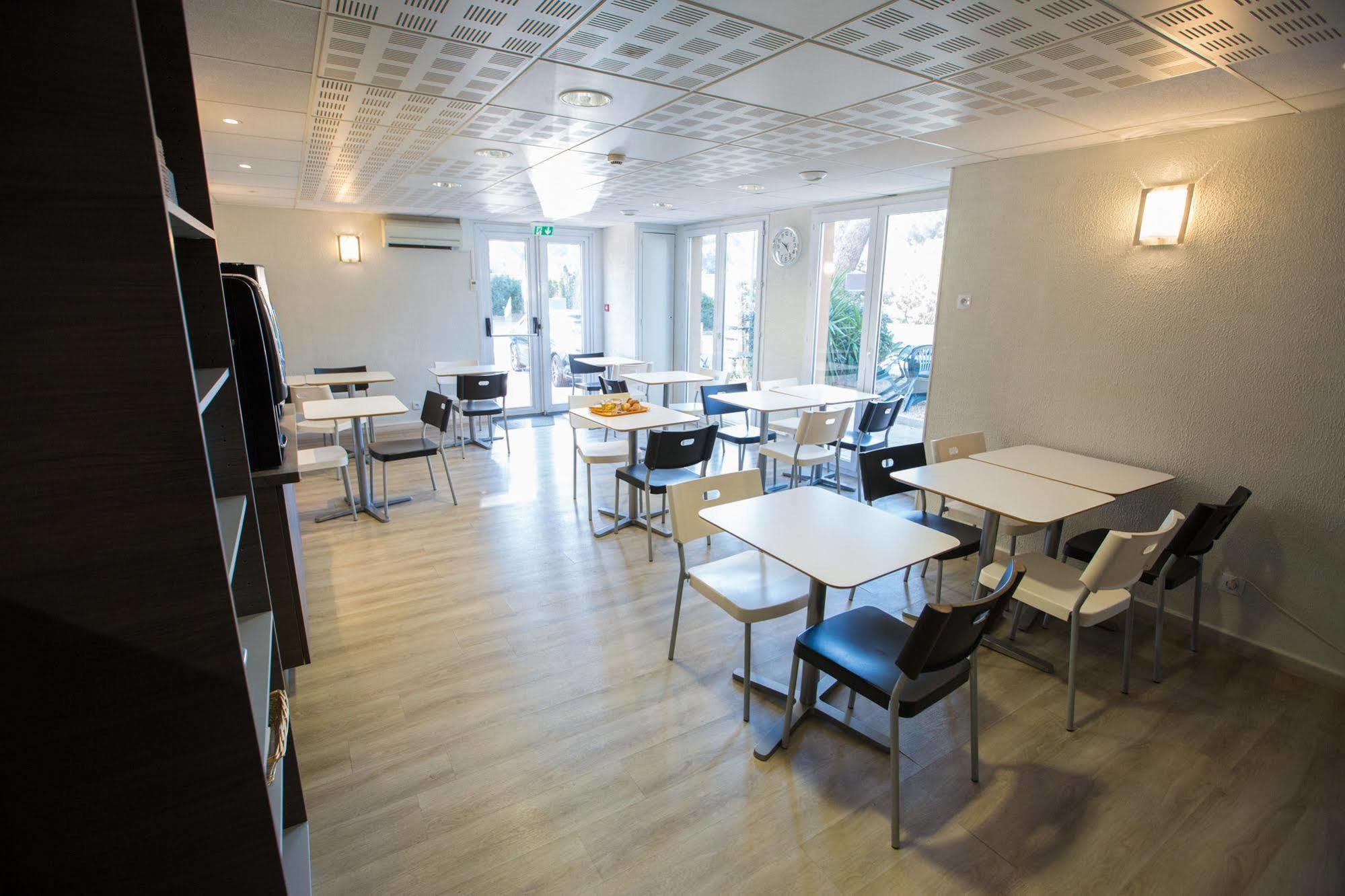 Hotel Parc Azur - Toulon Ollioules Eksteriør billede