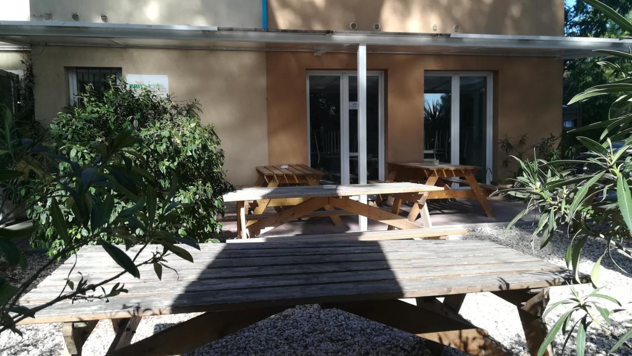 Hotel Parc Azur - Toulon Ollioules Eksteriør billede