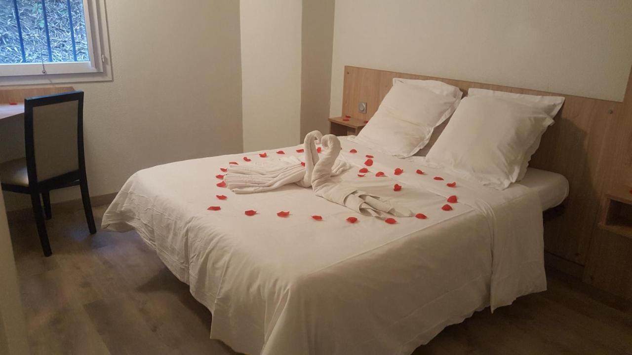 Hotel Parc Azur - Toulon Ollioules Eksteriør billede